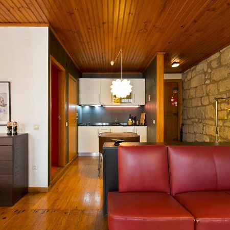 Charming Ribeira Apartment Porto Bagian luar foto