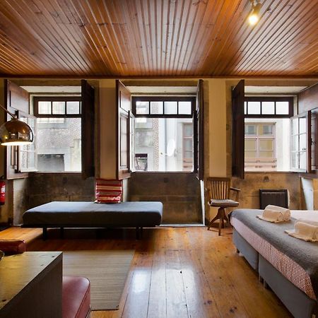 Charming Ribeira Apartment Porto Bagian luar foto