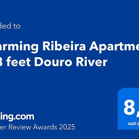 Charming Ribeira Apartment Porto Bagian luar foto