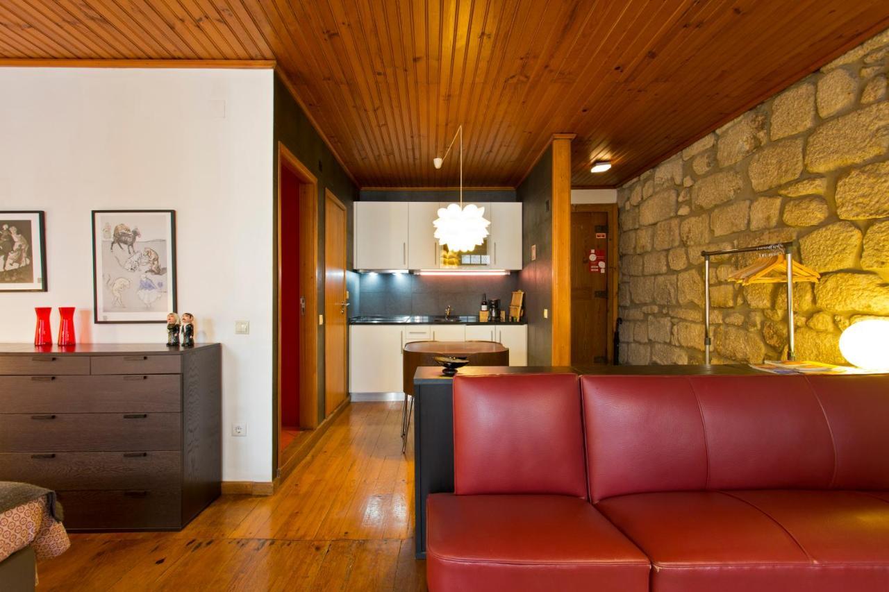 Charming Ribeira Apartment Porto Bagian luar foto