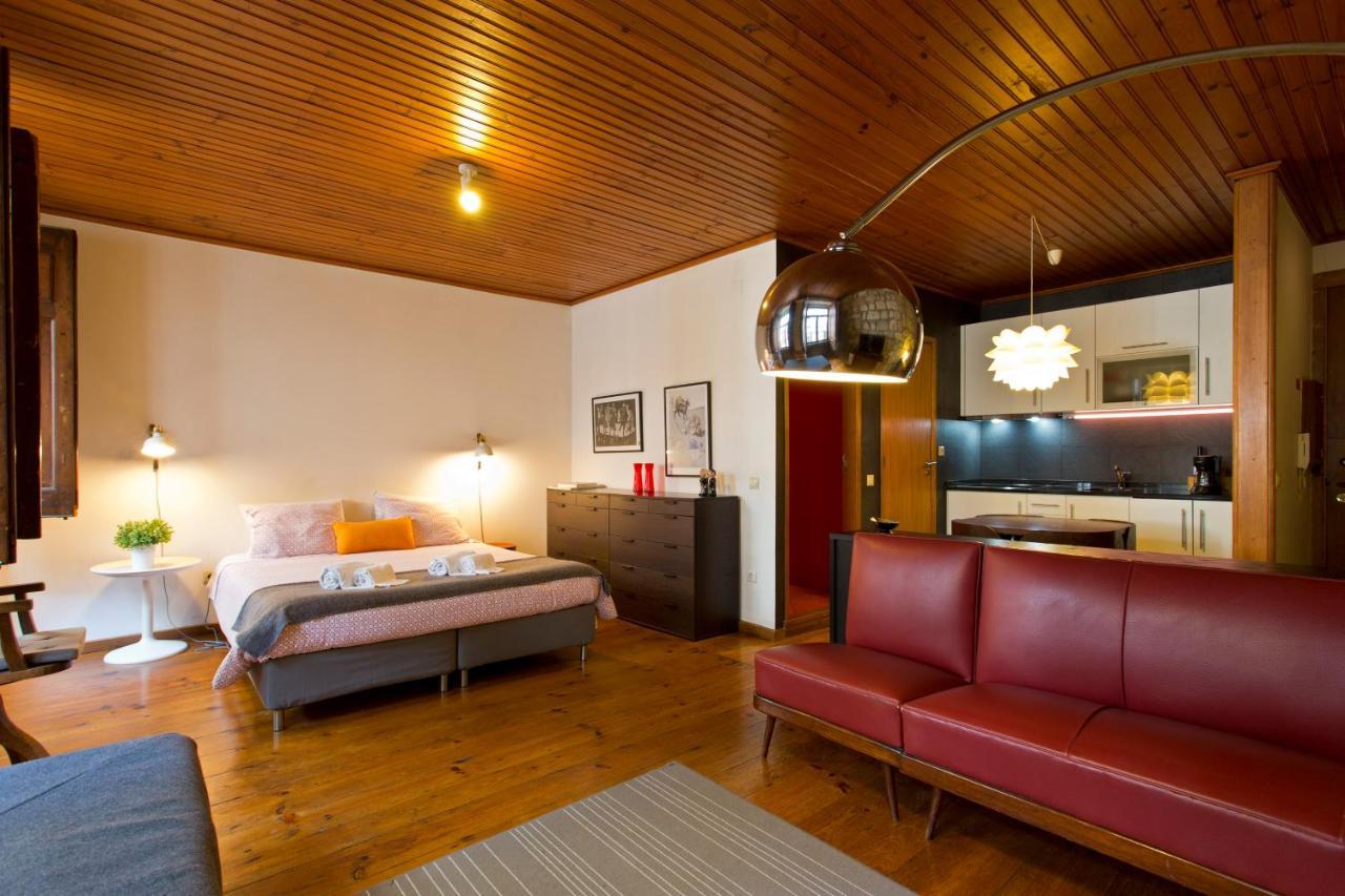 Charming Ribeira Apartment Porto Bagian luar foto