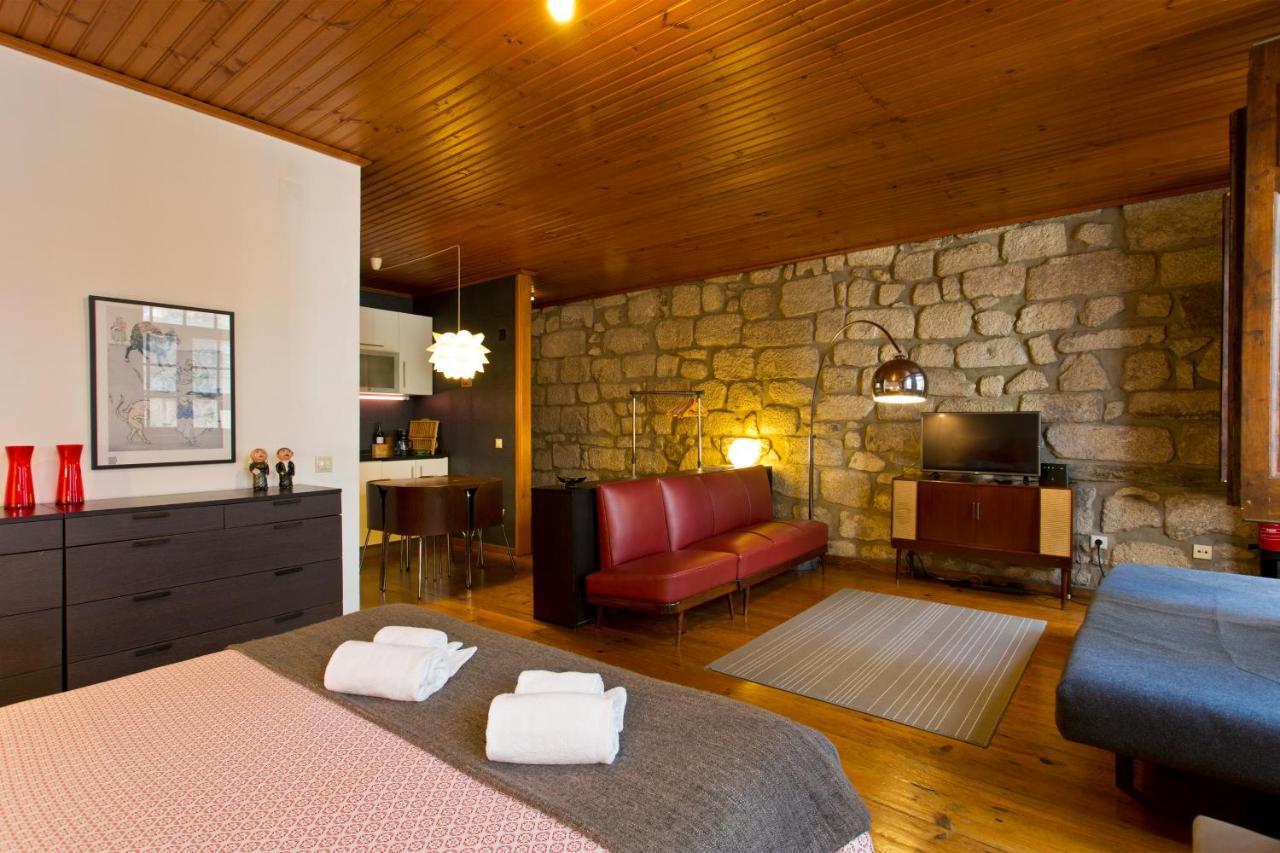 Charming Ribeira Apartment Porto Bagian luar foto