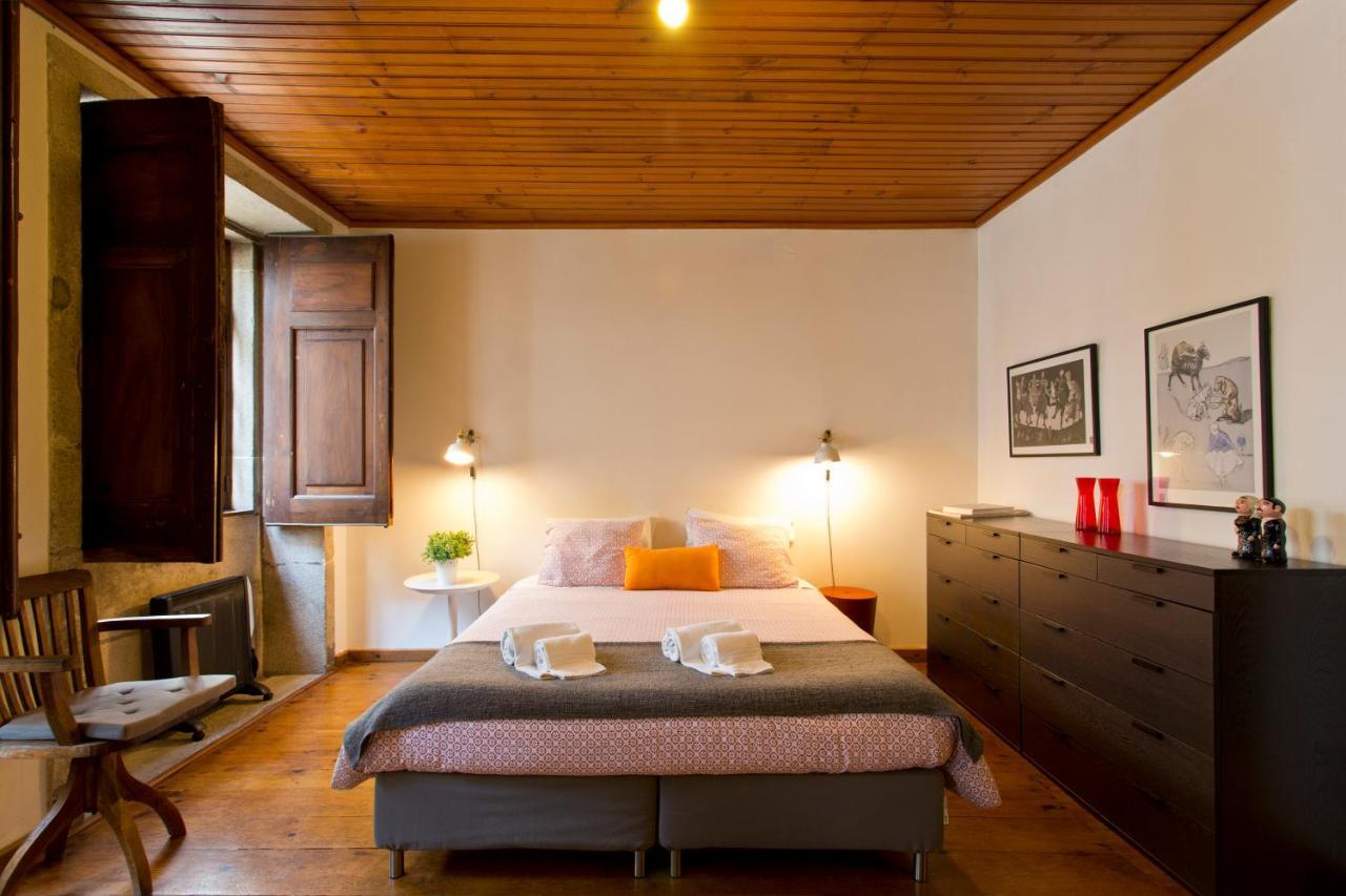 Charming Ribeira Apartment Porto Bagian luar foto