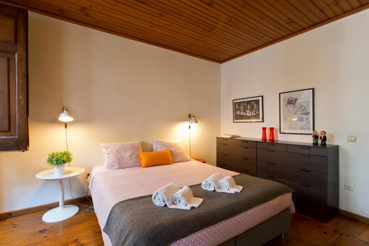 Charming Ribeira Apartment Porto Bagian luar foto