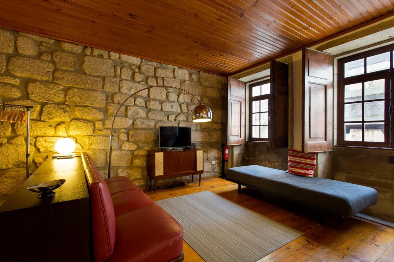 Charming Ribeira Apartment Porto Bagian luar foto