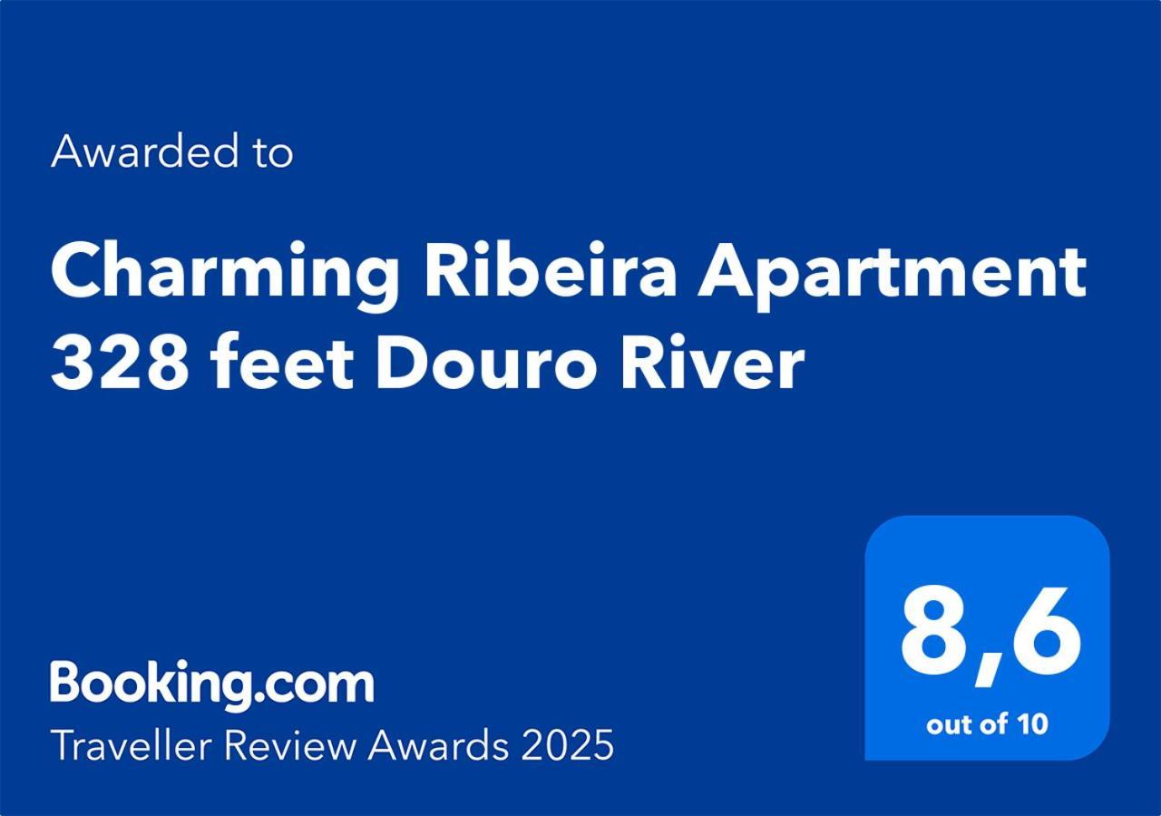 Charming Ribeira Apartment Porto Bagian luar foto